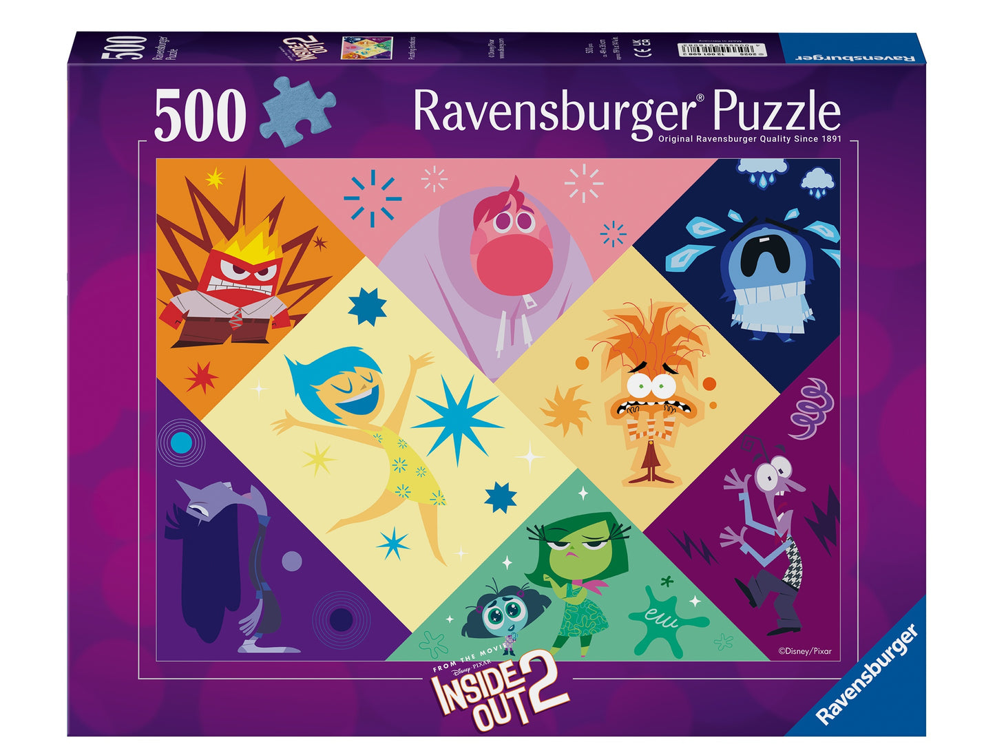 RB 500 PCX2 DISNEY INSIDE OUT