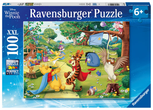 RB (6+) 100 PC | DISNEY - POOH TO THE RESCUE