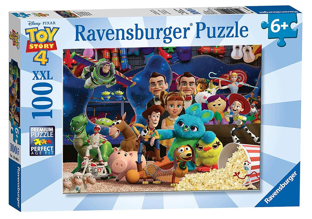 RB (6+) 100 PC | DISNEY TOY STORY 4