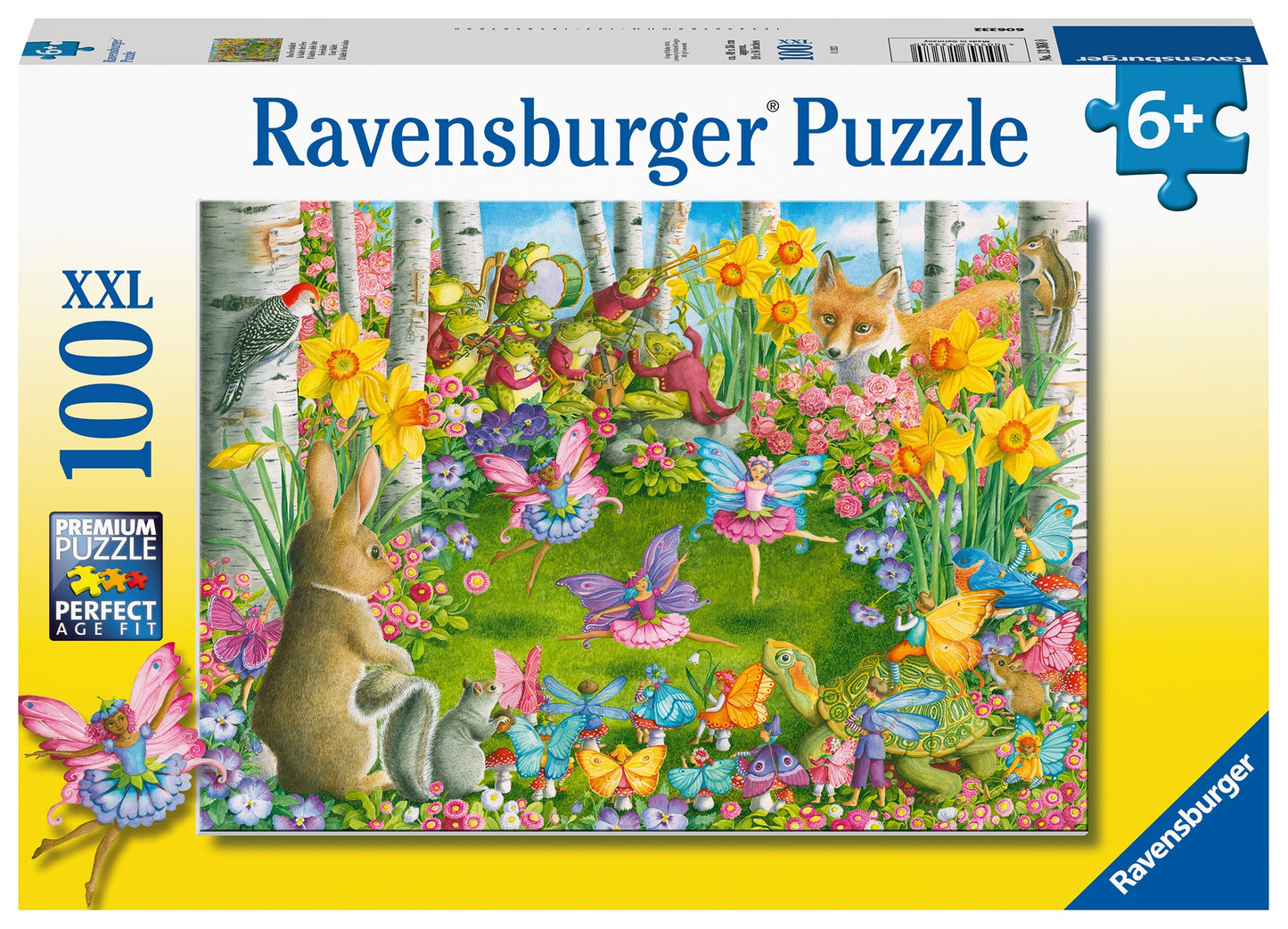 RB (6+) 100 PC | FAIRY BALLET