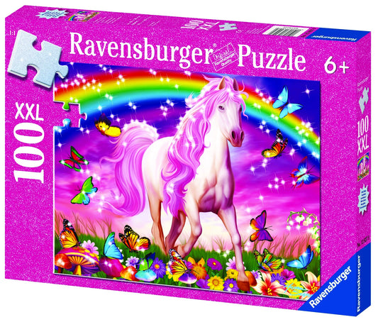RB (6+) 100 PC | GLITTER HORSE DREAM