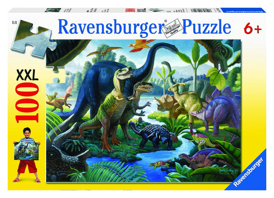 RB (6+) 100 PC | LAND OF THE GIANTS