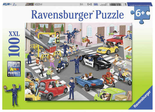 RB (6+) 100 PC | POLICE ON PATROL