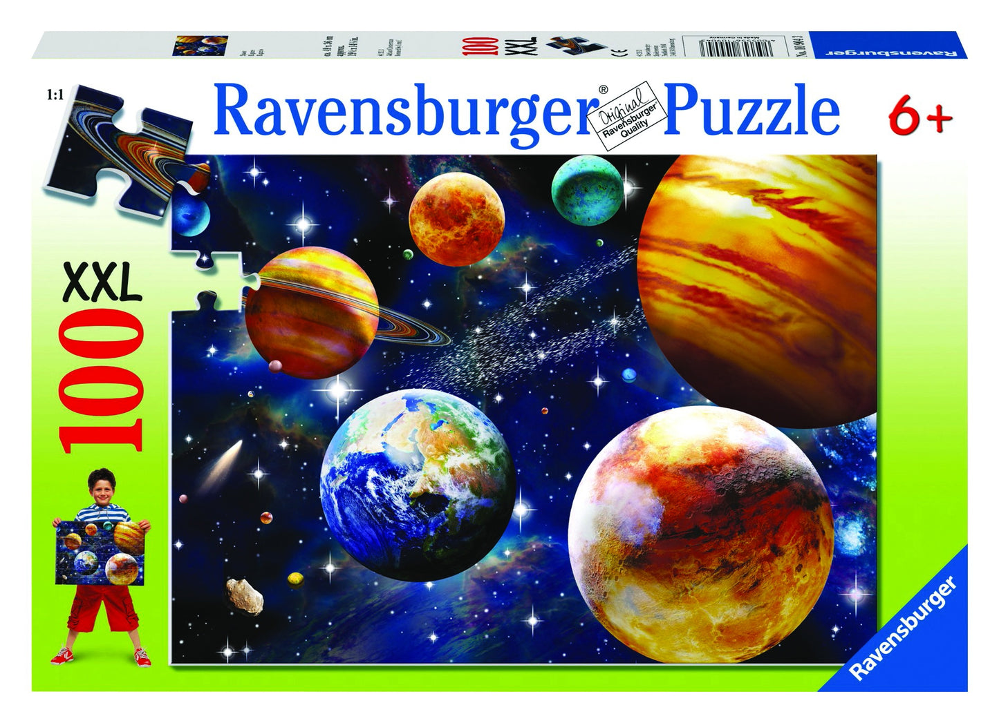 RB (6+) 100 PC | SPACE