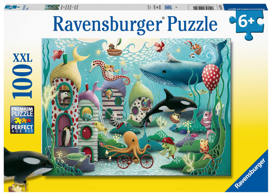 RB (6+) 100 PC | UNDERWATER WONDERS