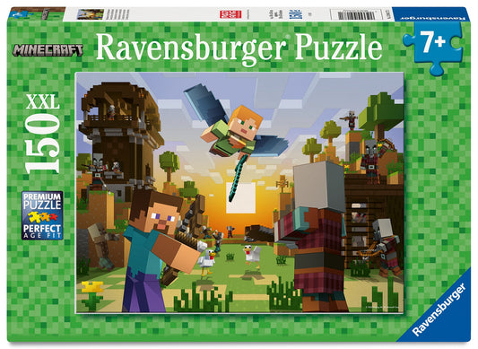 RB (7+) 150 PC | MINECRAFT: CONSTRUCTION & ADVENTURE