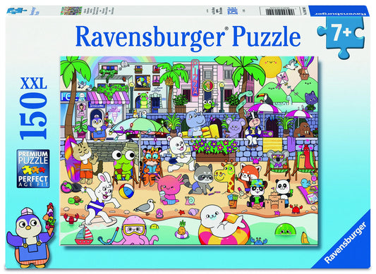 RB (7+) 150 PC | SEASIDE FUN