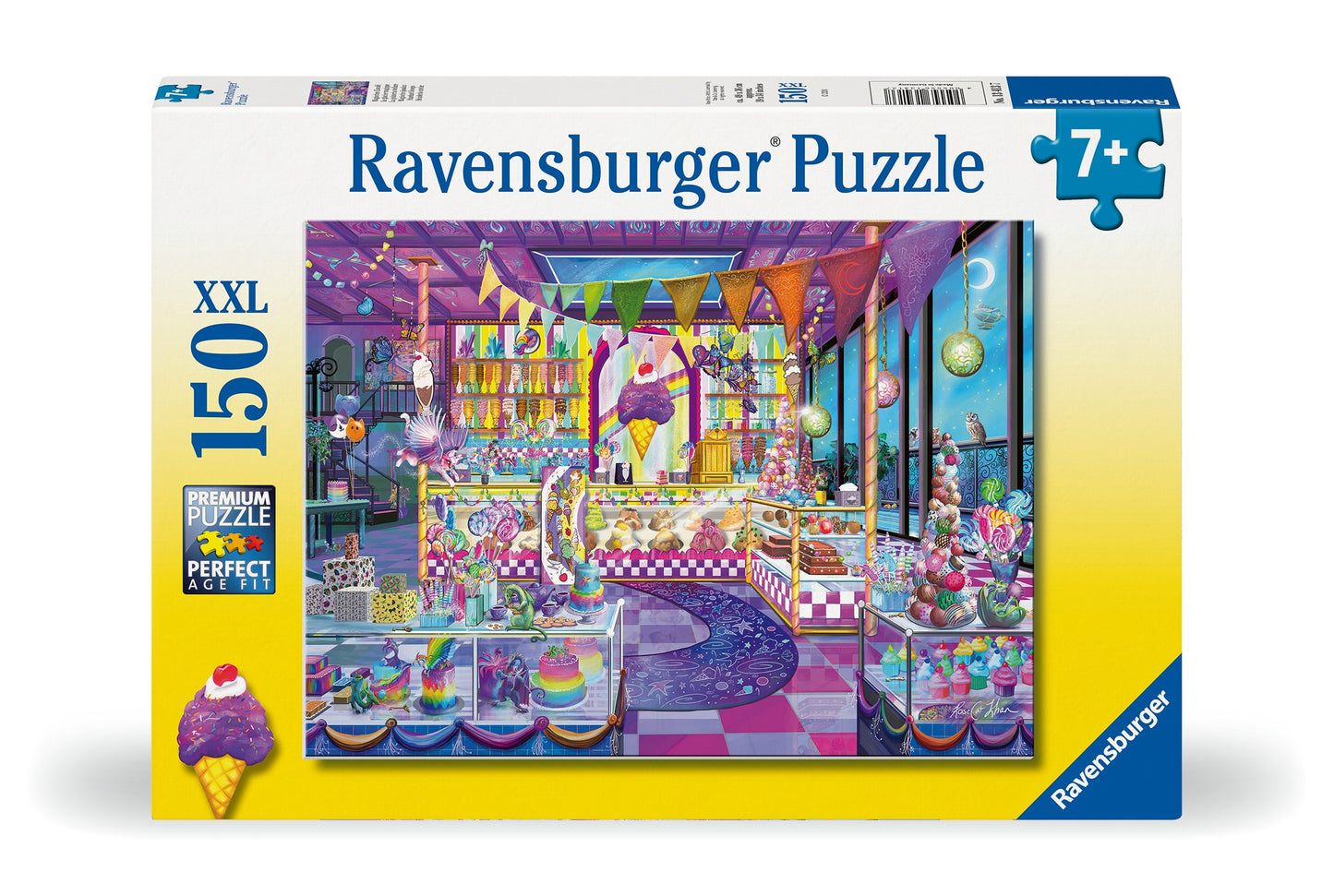 RB (7+) 150 PC | STARDUST SCOOPS