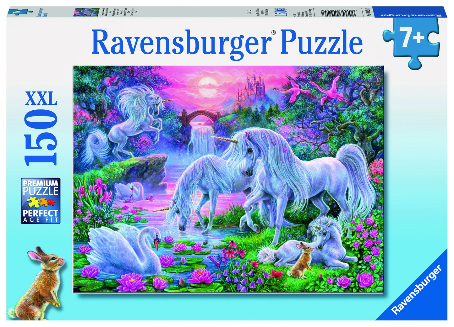 RB (7+) 150 PC | UNICORN AT SUNSET