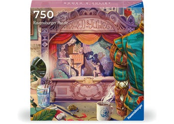 RB 750 PC |ART & SOUL ROMEO & JULIET