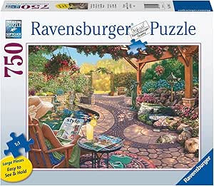 RB 750 PC COSY BACKYARD BLISS
