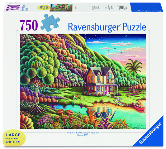 RB 750 PC  SUMMERTIME PUZZLE
