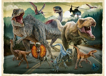 RB (8+) 200 PC | JURASSIC WORLD