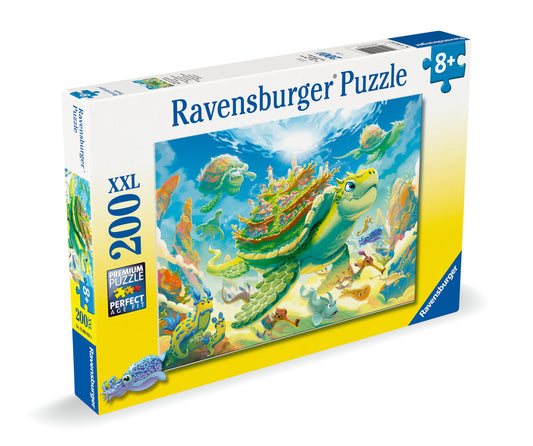 RB (8+) 200 PC | MAGICAL UNDERWATER WORLD