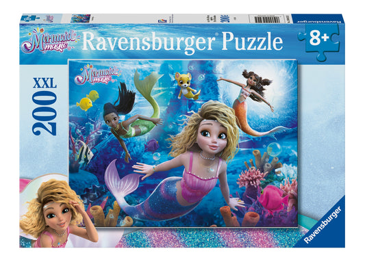 RB (8+) 200 PC MERMAID MAGIC