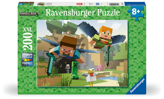 RB (8+) 200 PC | MINECRAFT: ADVENTURES