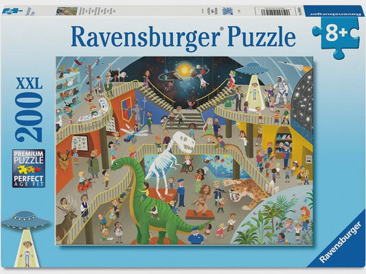 RB (8+) 200 PC | NATURAL SCIENCE MUSEUM