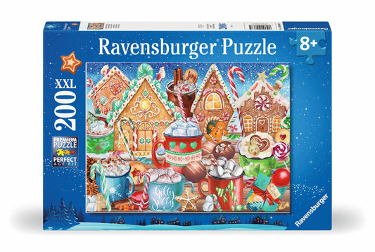 RB (8+) 200 PC | SWEET CHRISTMAS