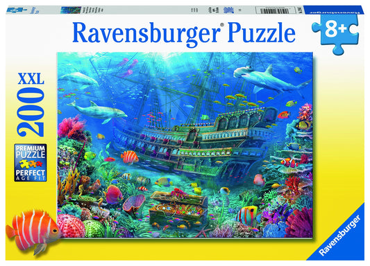 RB (8+) 200 PC | UNDERWATER DISCOVERY
