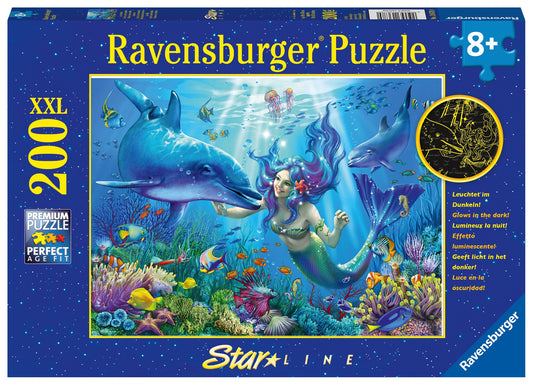 RB (8+) 200 PC | UNDERWATER PARADISE