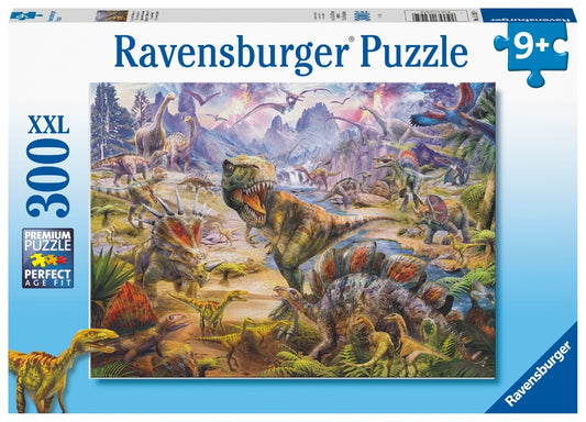 RB (9+) 300 PC | DINOSAUR WORLD