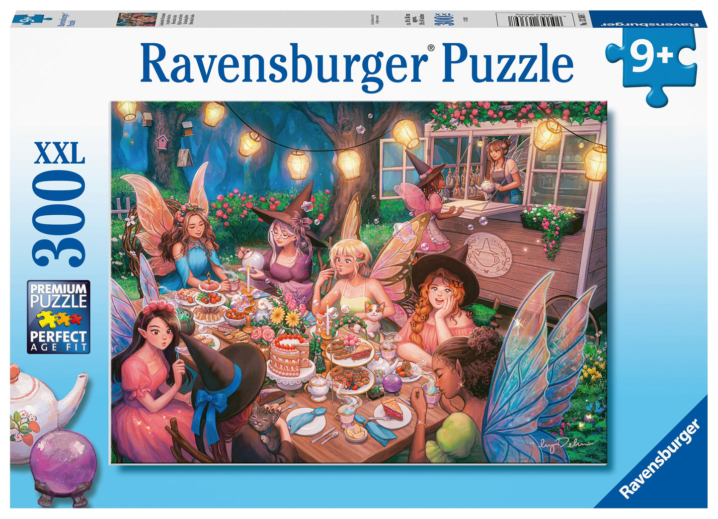 RB (9+) 300 PC | ENCHANTING BREW