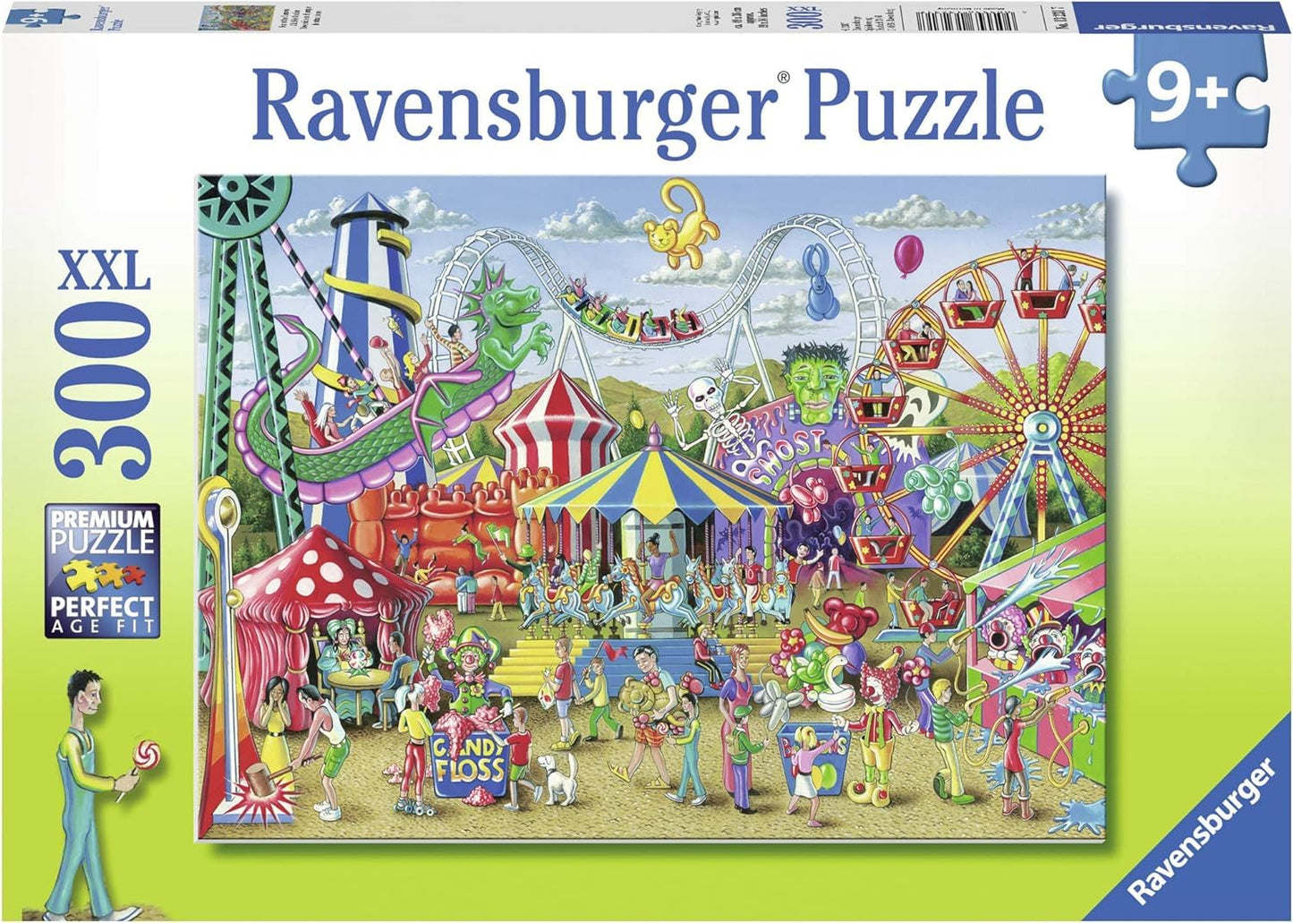 RB (9+) 300 PC | FUN AT THE CARNIVAL