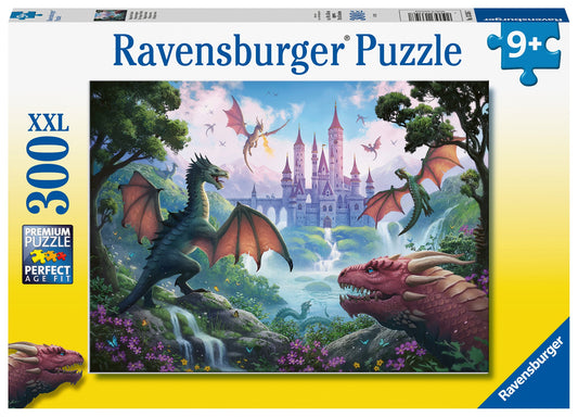 RB (9+) 300 PC THE DRAGONS WEATH
