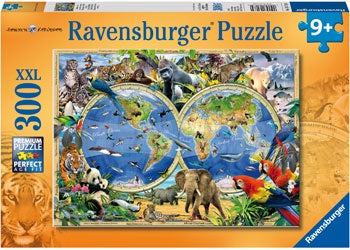 RB (9+) 300 PC | WORLD OF WILDLIFE