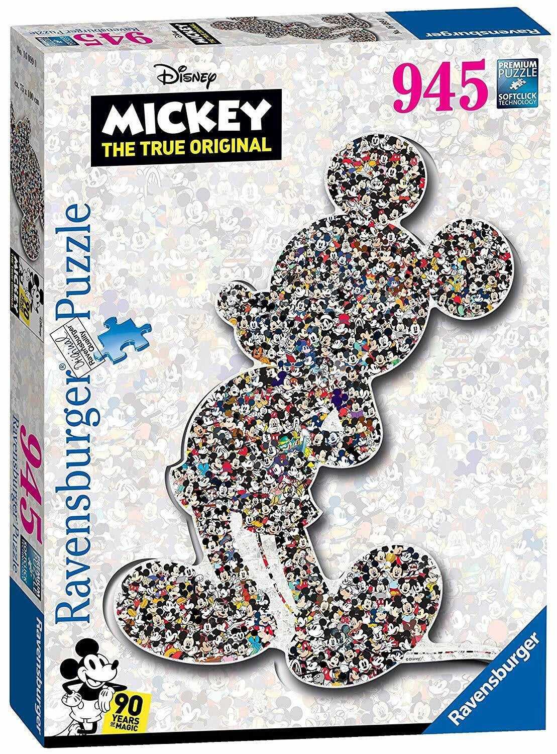 RB 945 PC | DISNEY MICKEY SHAPED