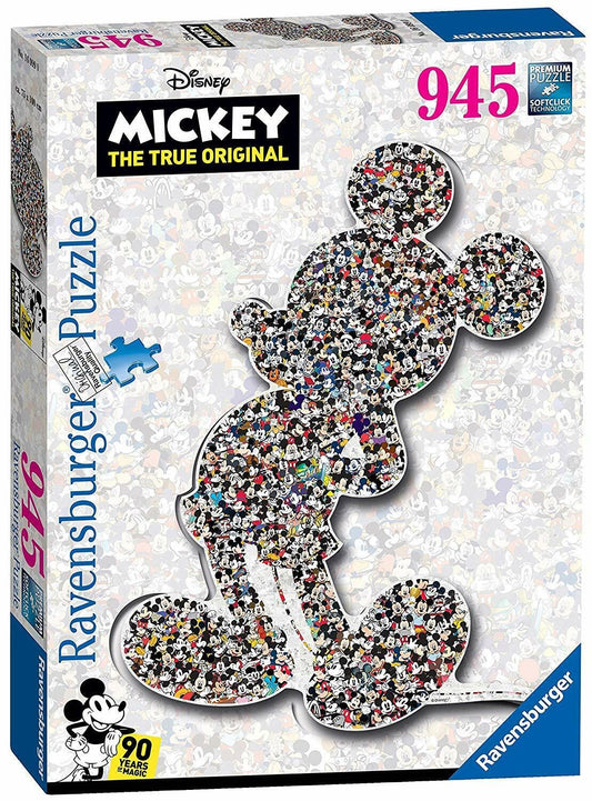 RB 945 PC | DISNEY MICKEY SHAPED