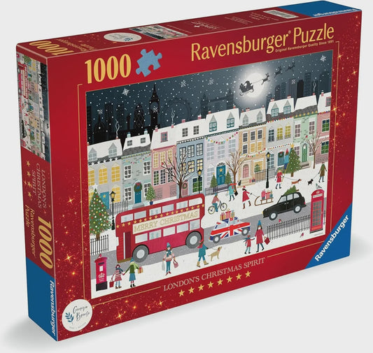 RB 1000 PC LONDON'S CHRISTMAS SPIRIT