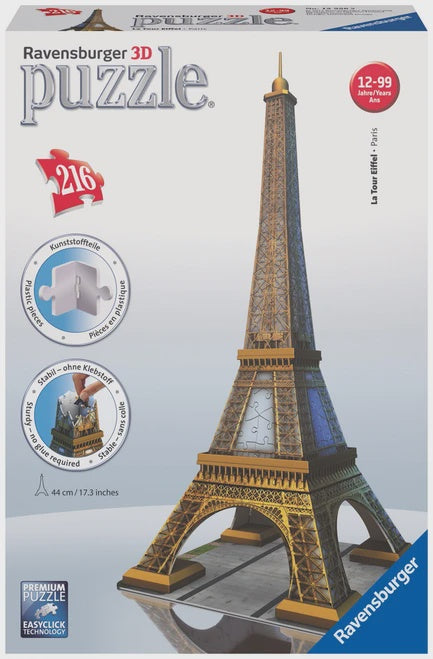 RB 3D 216 PC | EIFFEL TOWER