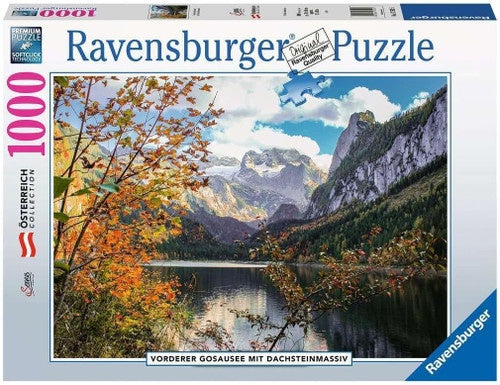 RB 1000 PC | VORDERER GOSAUSEE