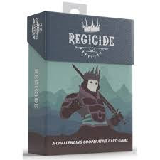 REGICIDE | BLACK