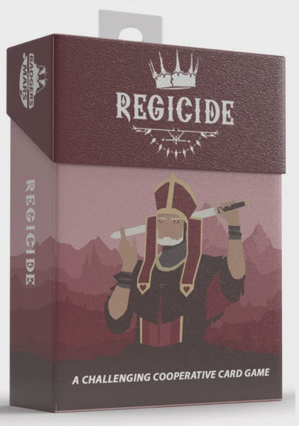 REGICIDE | RED
