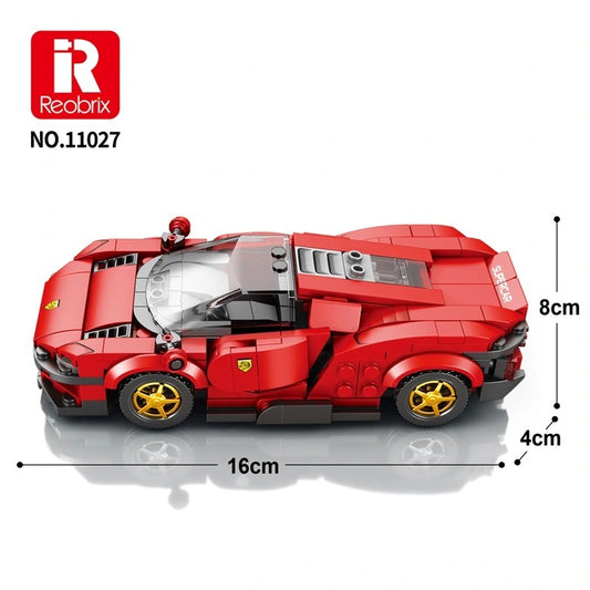REOBRIX FERRARI DAYTONA SP3