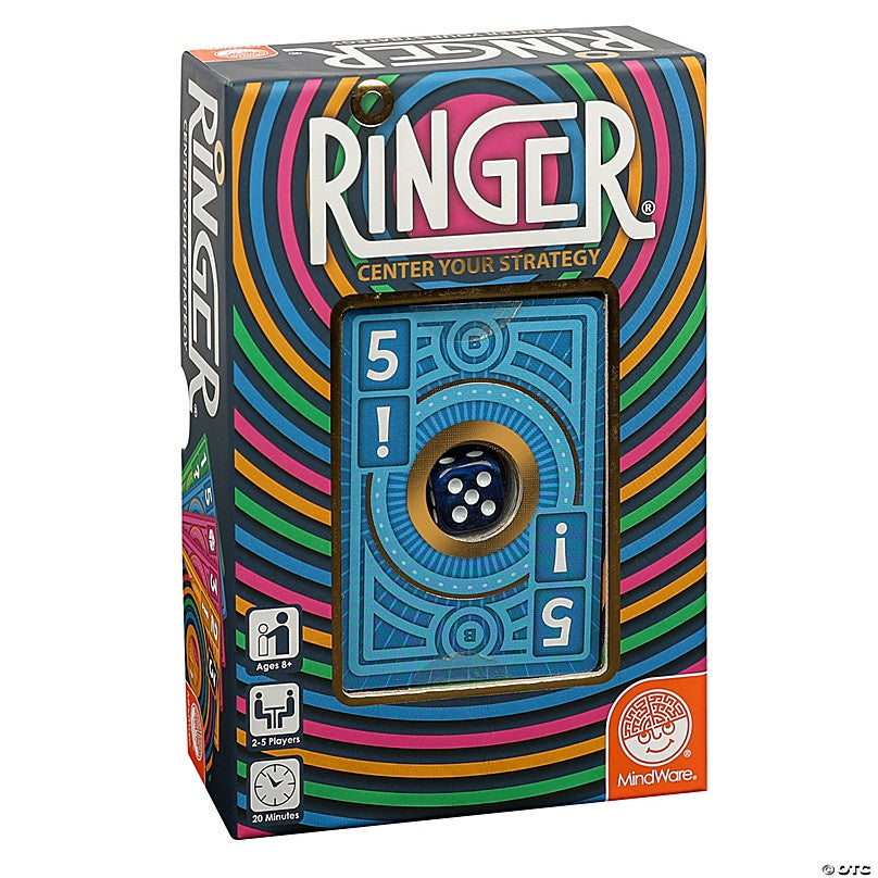 RINGER CARD GAME