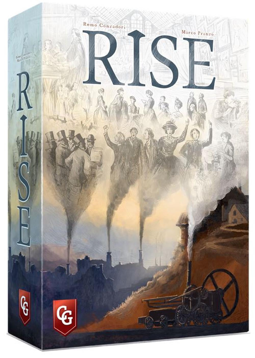 RISE – Games Chain