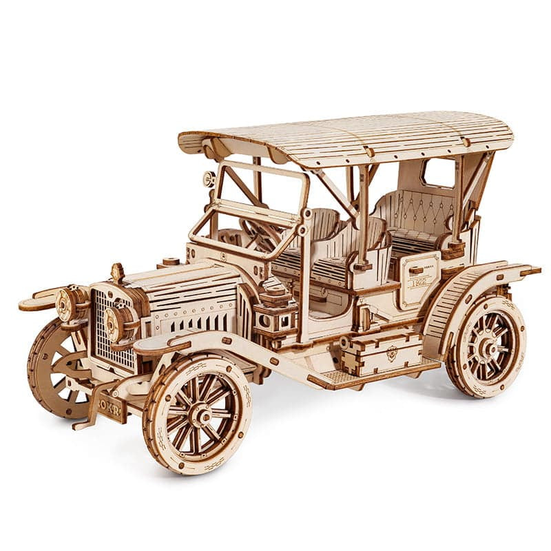 ROKR | VINTAGE CAR