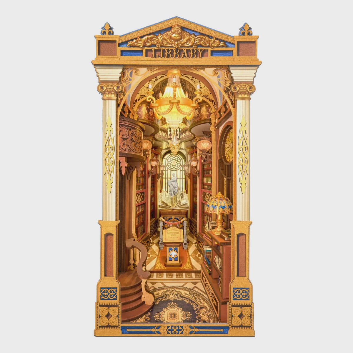 ROLIFE | BOOK NOOK - LIBRARY OF WONDERS
