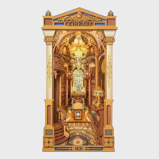 ROLIFE | BOOK NOOK - LIBRARY OF WONDERS