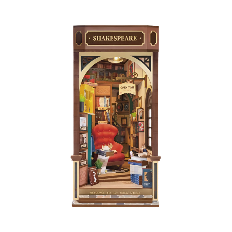 ROLIFE | BOOK NOOK - SHAKESPEARE BOOKSTORE