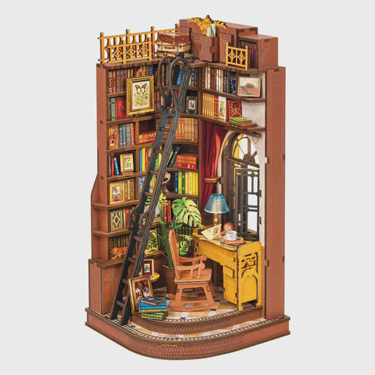 ROLIFE | BOOK NOOK - SILENT CORNER STUDY