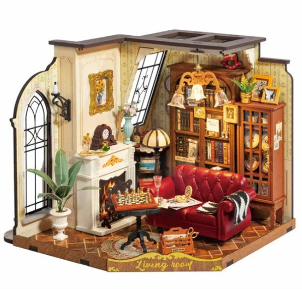 ROLIFE | CATHERINES LIVING ROOM