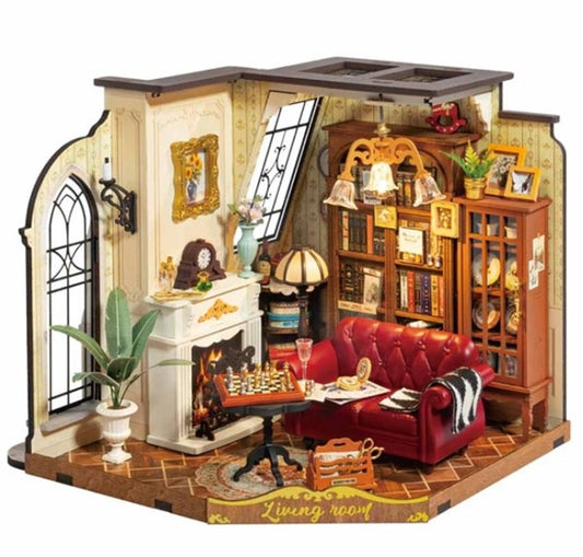 ROLIFE | CATHERINES LIVING ROOM