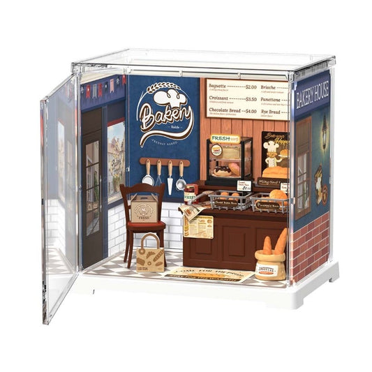 ROLIFE | DIY PLASTIC SUPERSTORE BUTTER BAKERY HOUSE