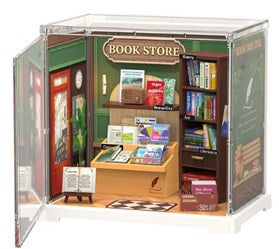 ROLIFE | DIY PLASTIC SUPERSTORE MINI MEMORY BOOK STORE