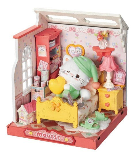 ROLIFE | MOUSSE'S SWEET NIGHT