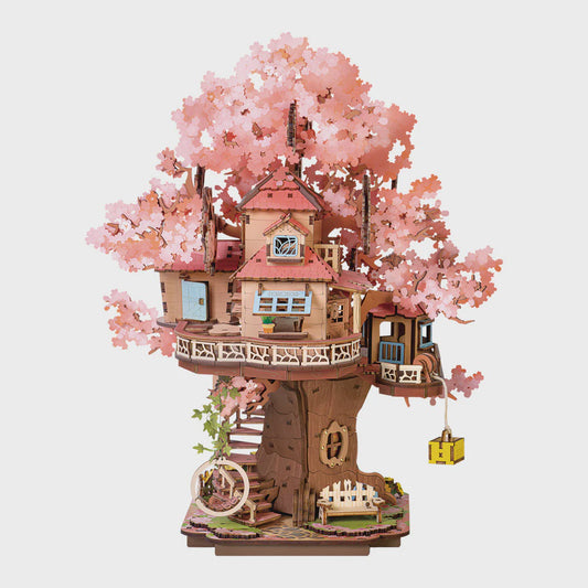 ROLIFE | SAKURA TREE HOUSE
